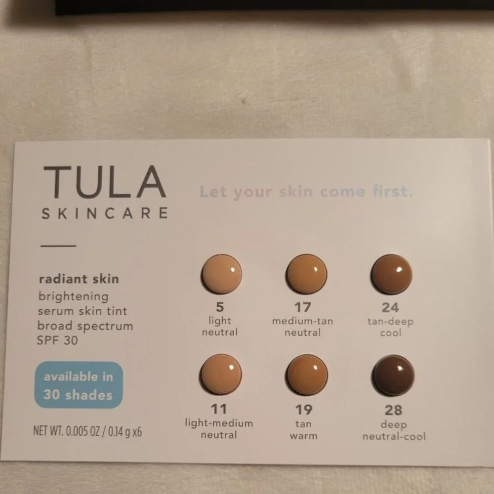 Prestige Designer Foundation Sampler Bundle